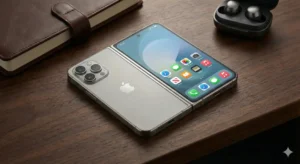 plaatje vouwbare iphone