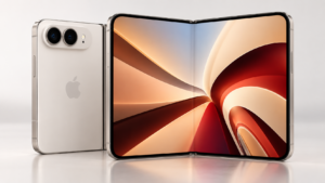 iPhone 18 Duo uitgeklapt