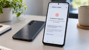 Samsung software update